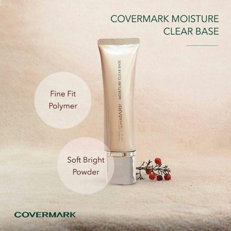Covermark Moisture Clear Base Covermark Moisture Clear Base