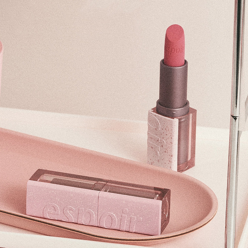 Espoir Lipstick Nowear Velvet Washed Pink 3.2g – Beauty Monster