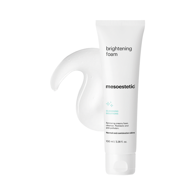 Mesoestetic Brightening Foam (1 x 100ml)