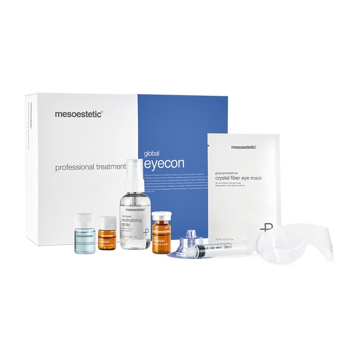 Mesoestetic Global Eyecon Pack (1 Kit)