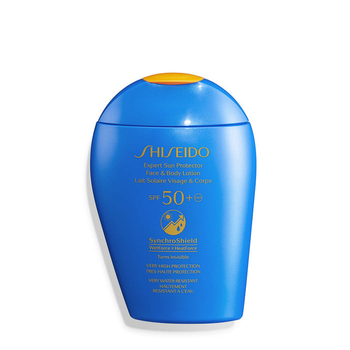 Shiseido Expert Sun Protector SPF 50+UVA Face & Body Lotion 150ml