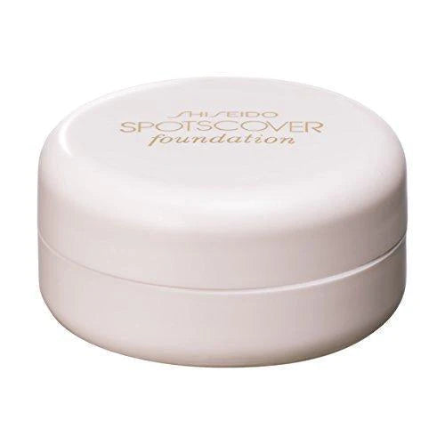 Shiseido Spotscover Foundation