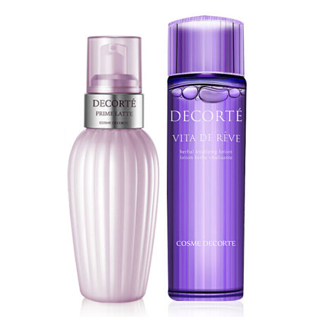 Cosme Decorte Herbal Skin Care Set