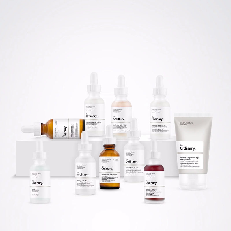 The Ordinary