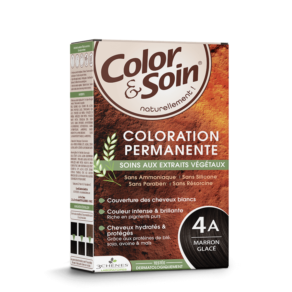 Les 3 Chenes Color & Soin Hair Colorings