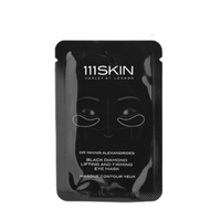 111SKIN Black Diamond Eye Mask 8pcs X 6ml