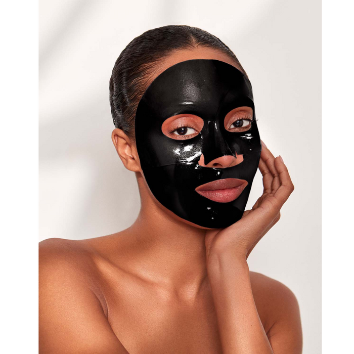 111SKIN Celestial Black Diamond Lifting And Firming Face Mask 5pcs X 31ml