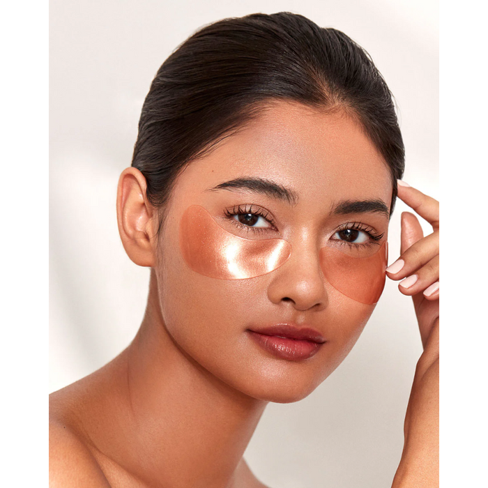 111SKIN Rose Gold Illuminating Eye Mask 5pcs X 6ml