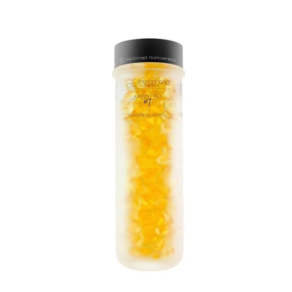 180 The Concept Essentials E1 Omega-3 300 Caps