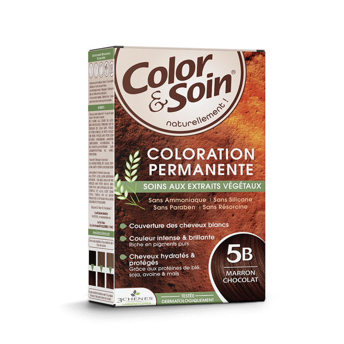 Les 3 Chenes Color & Soin Hair Colorings