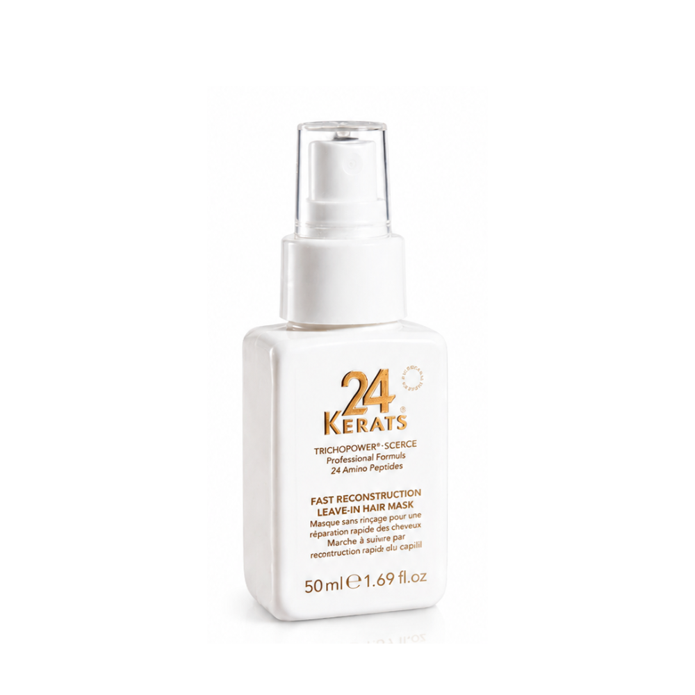 24 Kerats Fast Reconstruction Leave-In Hair Mask 50ml