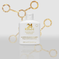 24 Kerats PH Perfector Zeolite Shampoo 250ml