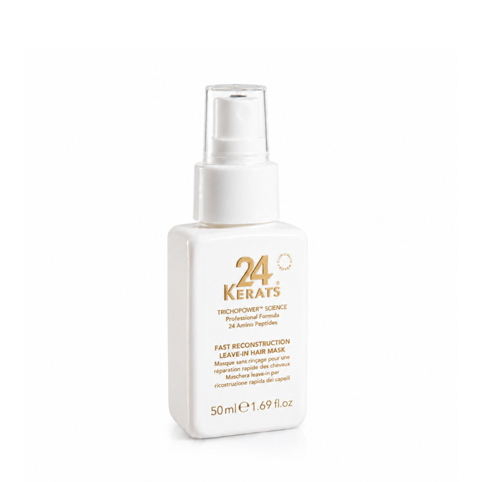 24 Kerats Fast Reconstruction Leave-In Hair Mask 50ml
