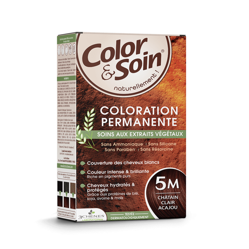 Les 3 Chenes Color & Soin Hair Colorings