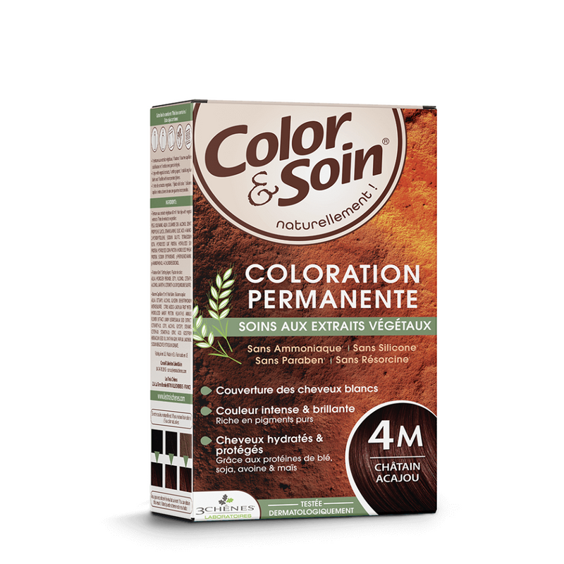 Les 3 Chenes Color & Soin Hair Colorings