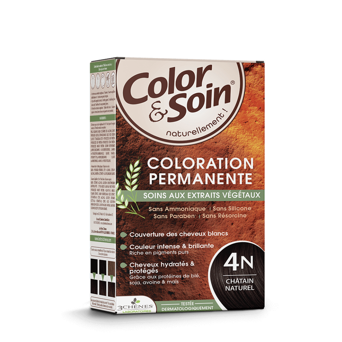 Les 3 Chenes Color & Soin Hair Colorings