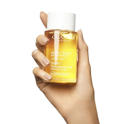 Clarins Tonic Body Treatment Oil 100ml