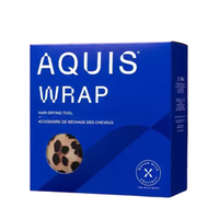 AQUIS Double Layer Wrap Hair-Drying Tool