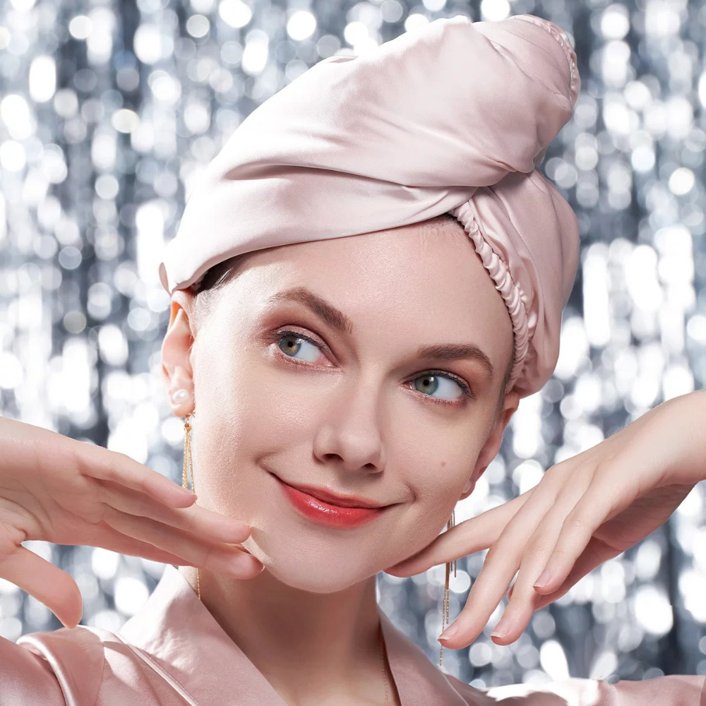 AQUIS Double Layer Wrap Hair-Drying Tool