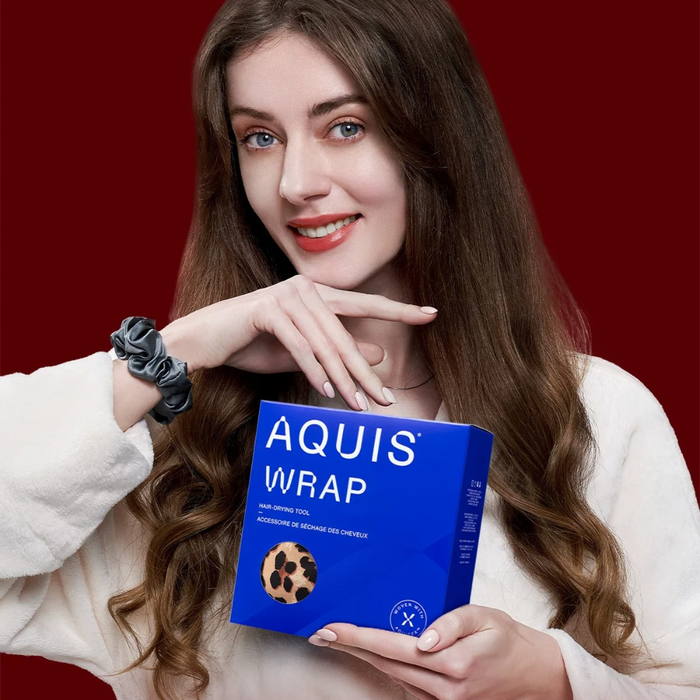 AQUIS Double Layer Wrap Hair-Drying Tool