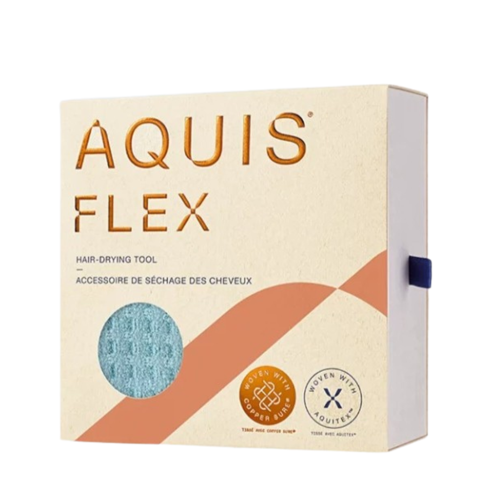 AQUIS Flex Waffle Hair-Drying Tool