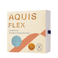 AQUIS Flex Waffle Hair-Drying Tool