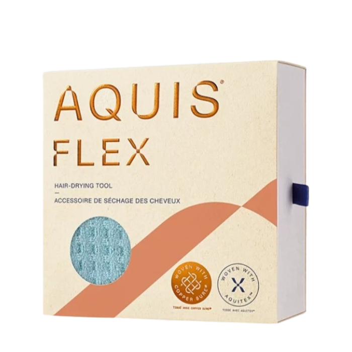 AQUIS Flex Waffle Hair-Drying Tool