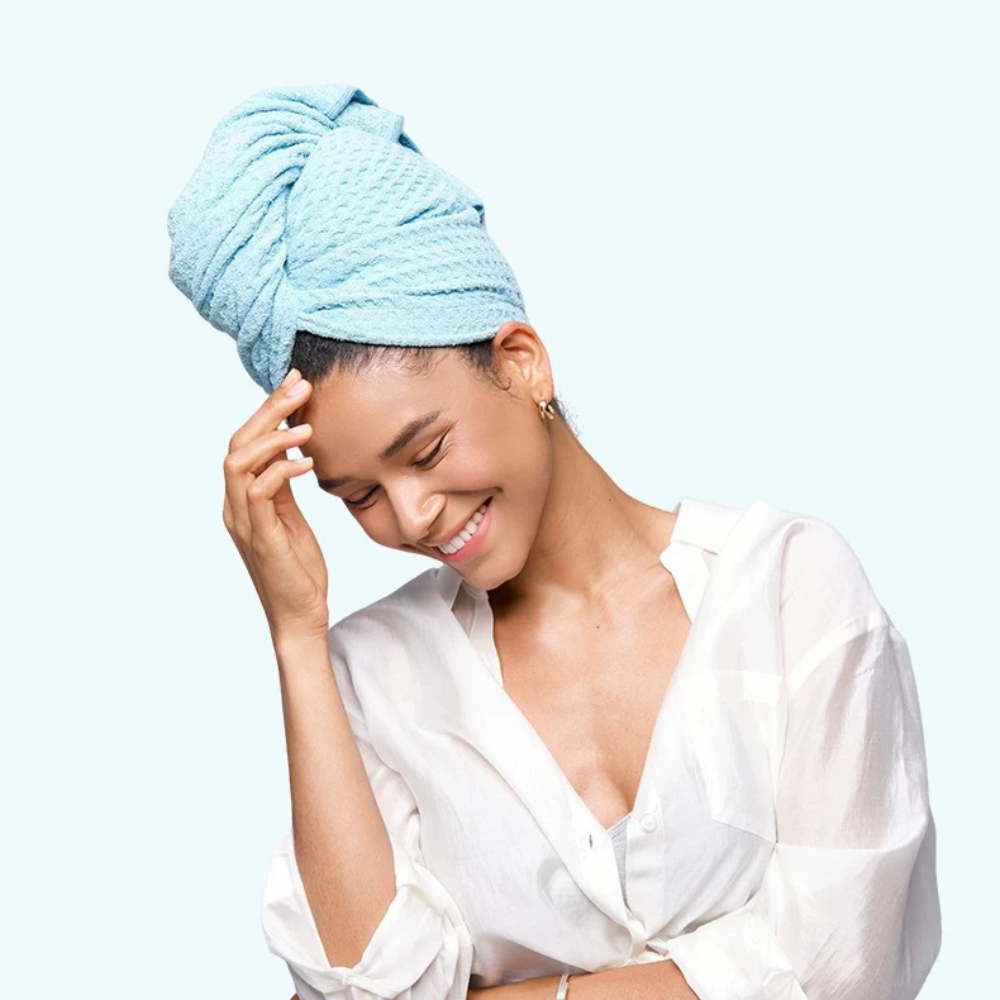 AQUIS Flex Waffle Hair-Drying Tool