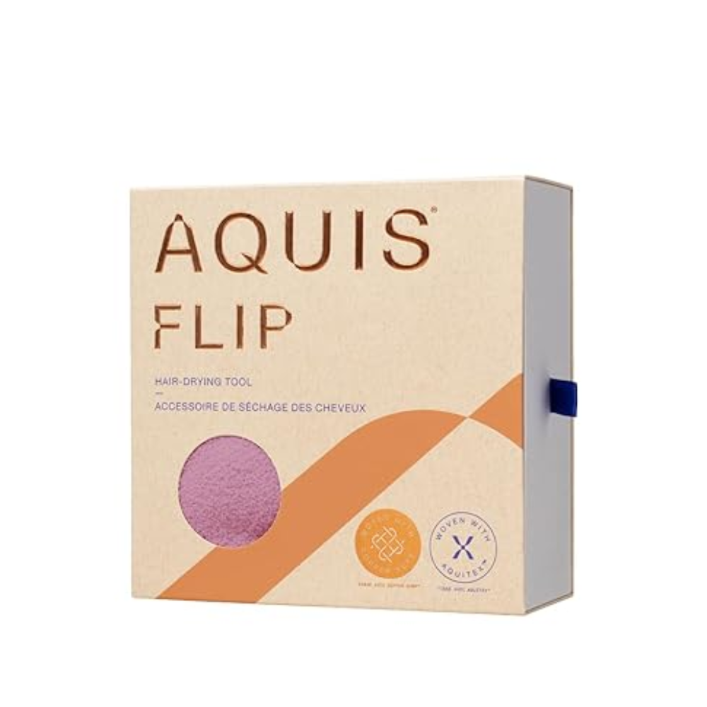 AQUIS Flip Hair-Drying Tool