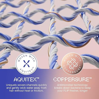 AQUIS Flip Hair-Drying Tool