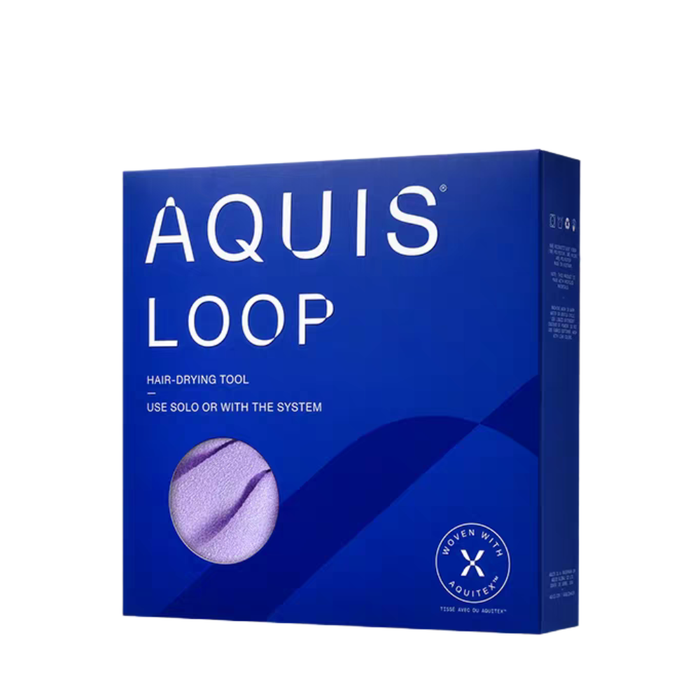 AQUIS Loop Hair-Drying Tool