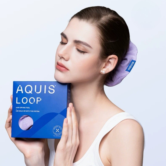 AQUIS Loop Hair-Drying Tool