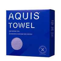 AQUIS Towel Hair-Drying Tool