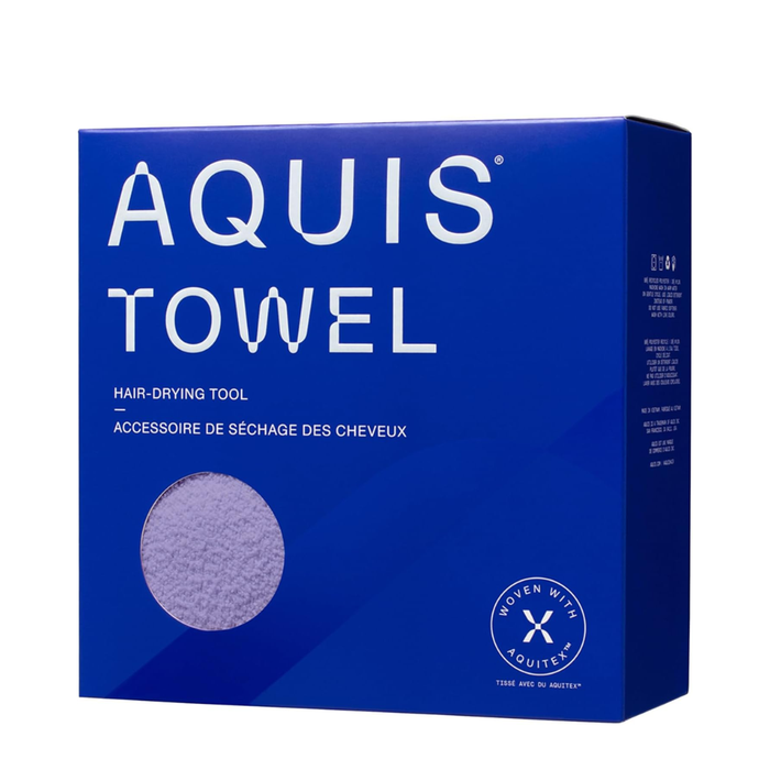 AQUIS Towel Hair-Drying Tool