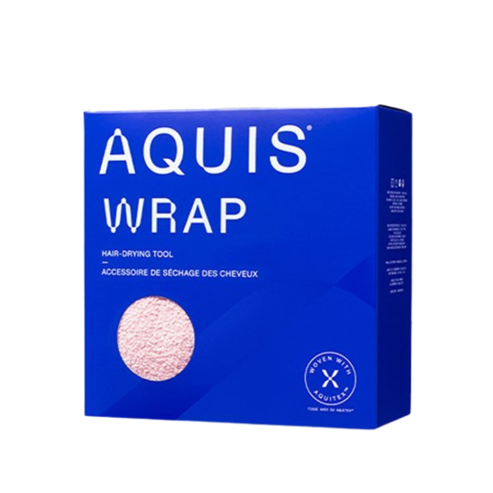 AQUIS Hair Wrap Kids Hair‑Drying Tool