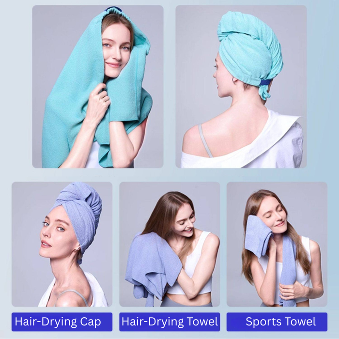 AQUIS Flex Hair-Drying Tool