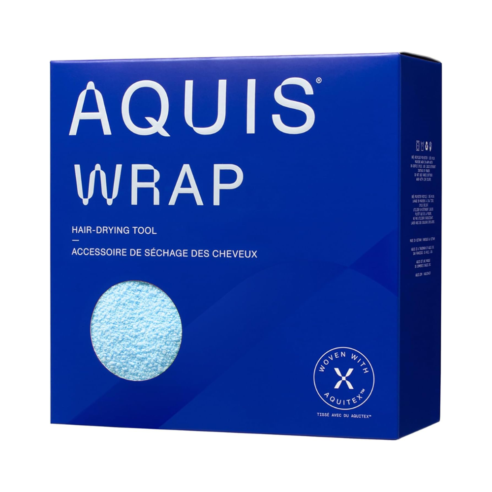 AQUIS Hair Wrap Hair-Drying Tool