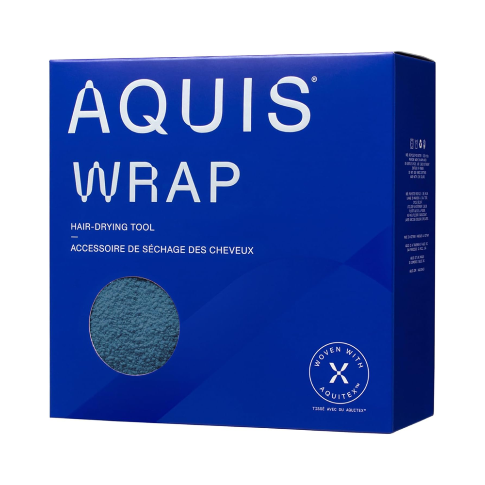AQUIS Hair Wrap Hair-Drying Tool