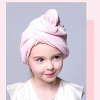 AQUIS Hair Wrap Kids Hair‑Drying Tool