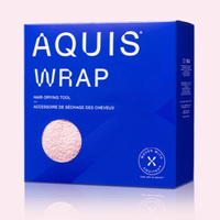 AQUIS Hair Wrap Kids Hair‑Drying Tool