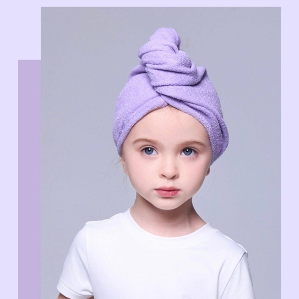 AQUIS Hair Wrap Kids Hair‑Drying Tool