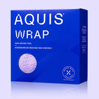 AQUIS Hair Wrap Kids Hair‑Drying Tool