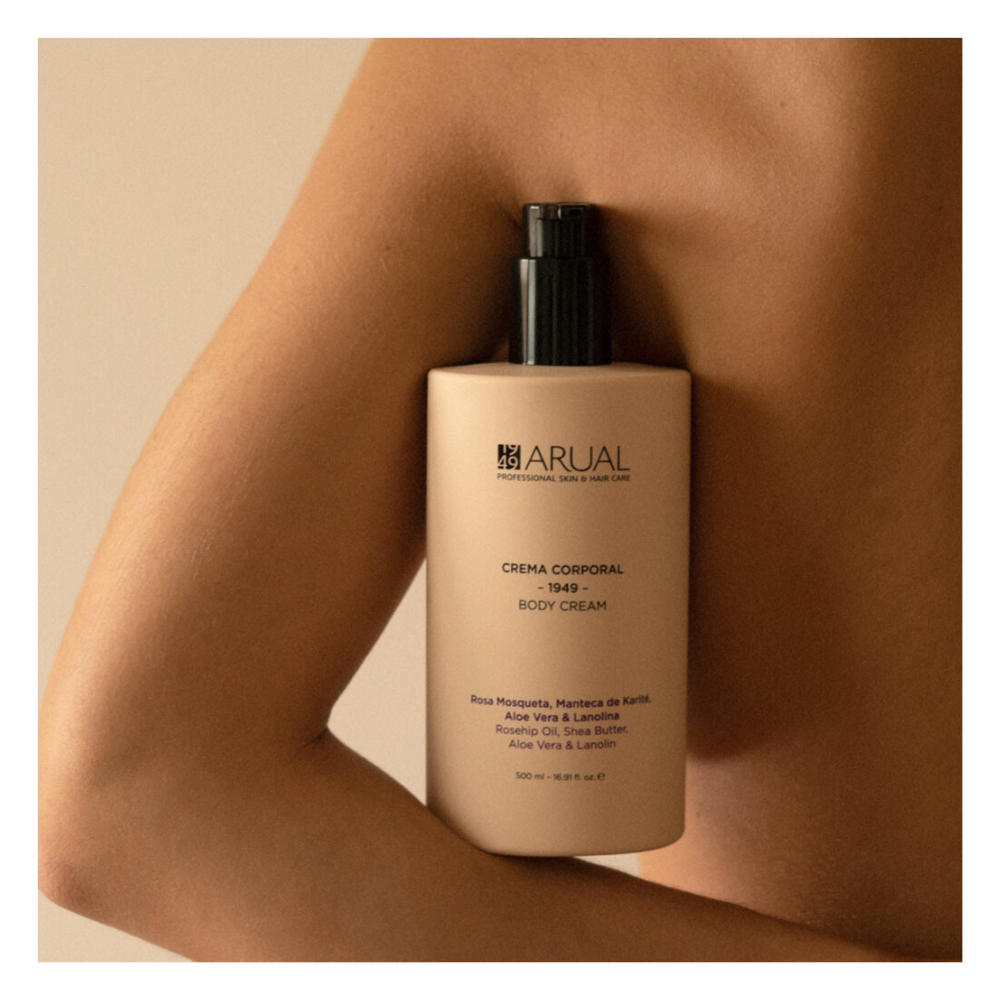ARUAL Ultra-Hydrating Body Cream 500ml