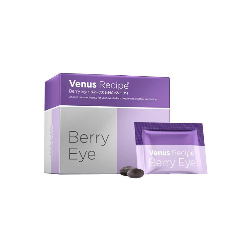 AXXZIA Venus Recipe Berry Eye 25.8g