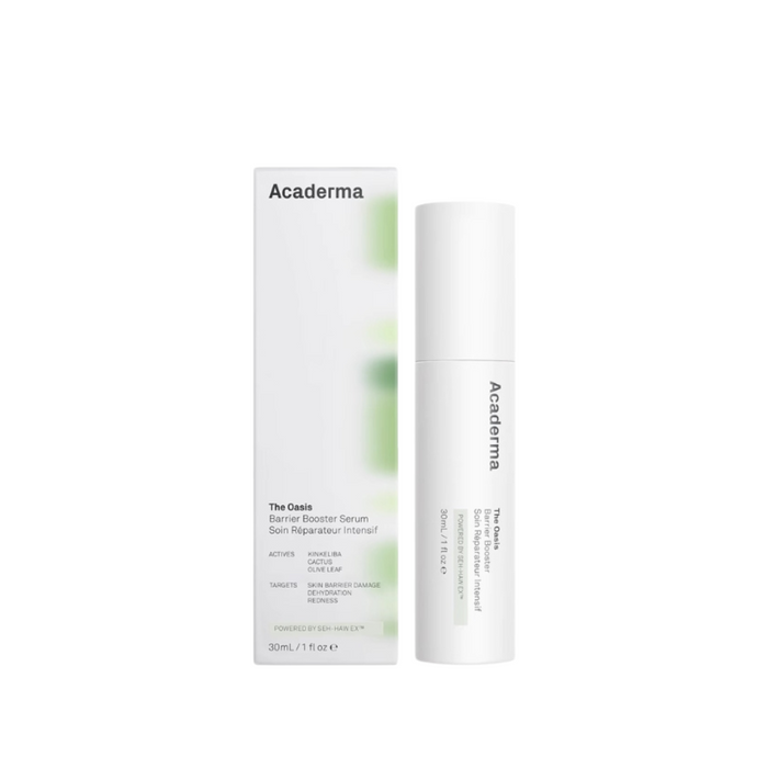 Acaderma The Oasis Barrier Booster Serum 30ml