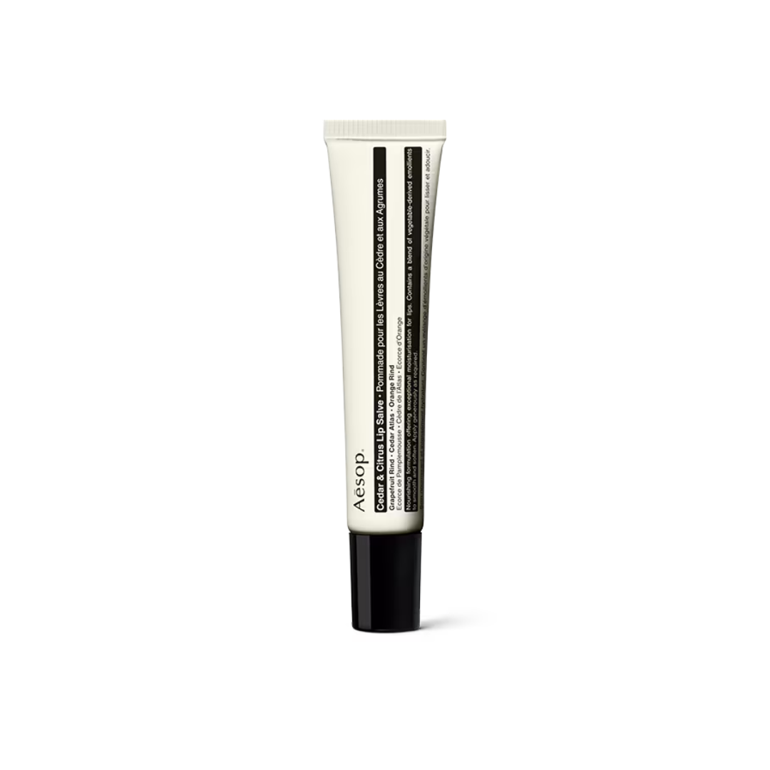 Aesop Cedar & Citrus Lip Salve 9ml
