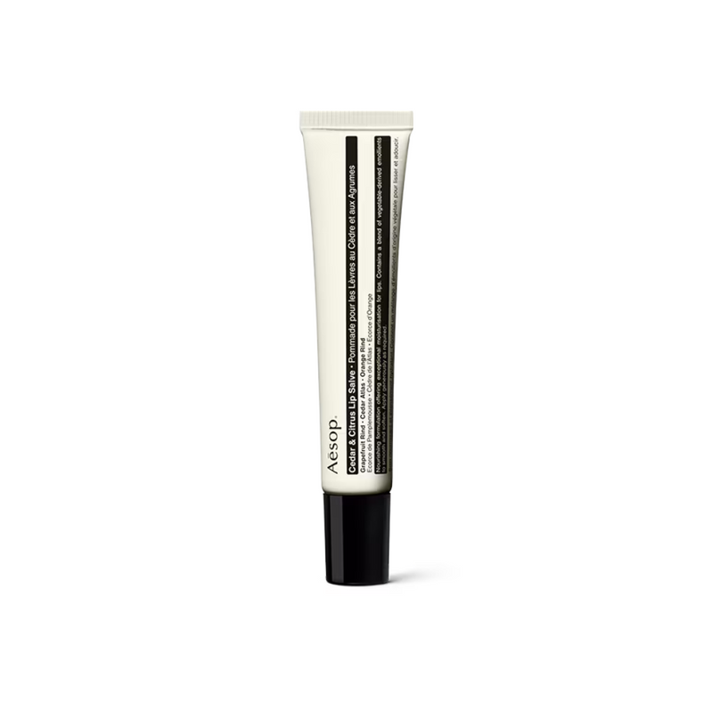Aesop Cedar & Citrus Lip Salve 9ml