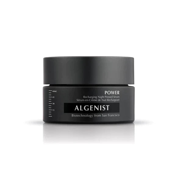 Algenist POWER Recharging Night Pressed Serum 60ml