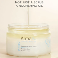 Alma K.Dead Sea Minerals Stimulating Body Scrub 250ml
