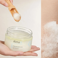 Alma K.Dead Sea Minerals Stimulating Body Scrub 250ml